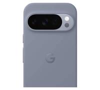Google Coque Pixelsnap – Silicone souple éco-conception Gris 6,3" pour Pixel 10 / Pixel 10 Pro