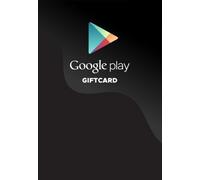 Google Play Gift Card 20 EUR Key EUROPE