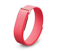 Google Fitbit Air - Moniteur d'activité Physique sans écran avec Suivi des activités Sportives, de la fréquence Cardiaque et du Sommeil - Coaching personnalisé optimisé par l'IA - Rouge Framboise