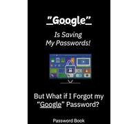 Google Saves My passwords but what if i forgot my google password
