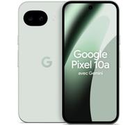 Google Smartphone Pixel 10a 5G 128 Go 8 Go RAM Écran 6,3" Brume