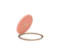 Support magnétique Google PixelSnap Stand et Selfie Rose Pêche