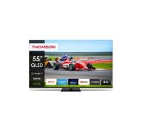 Thomson Q70 Series 55QG7C14 TV 139,7 cm (55") 4K Ultra HD Smart TV Wifi Noir 350 cd/m²