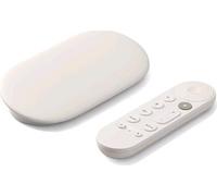 Streamer TV 4K - GOOGLE - Modèle avec télécommande vocale - 32 Go - Dolby Vision - HDMI 2.1