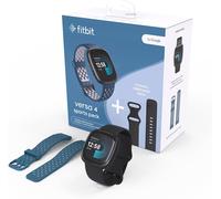 Google Versa 4 Montre Connectée Sport Avec Gps Intégré Et Jusqu¿À 6 Jours D¿Autonomie De Batterie - Compatible Avec Android Et Ios[Z596]