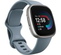 Google Versa 4 Montre Connectée Sport Avec Gps Intégré Et Jusqu¿À 6 Jours D¿Autonomie De Batterie-Compatible Avec Android Et Ios