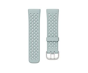 Google Versa 4/Sense 2,S Band,Sea Blue/Ocean,S Activity Tracker Accessory Unisex-Adult, Small