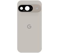 Google Vitre arrière pour Google Pixel 9 Original Service Pack Blanc