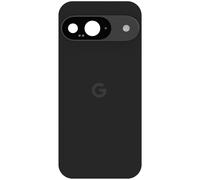 Google Vitre arrière pour Google Pixel 9 Original Service Pack Noir