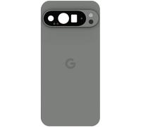 Google Vitre arrière pour Google Pixel 9 Pro XL Original Service Pack Vert