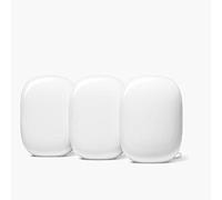 Google WiFi Pro - Wi-FI 6E Système Domestique fiable avec Vitesse Rapide et Couverture pour Toute la Maison
