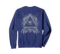 GoogleDebunker Amusant pour Les chercheurs de vérité du théoricien du Complot Sweatshirt