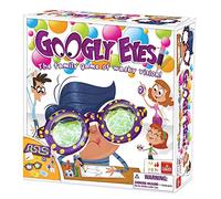 Googly Eyes Game - Family Drawing Game with Crazy, Vision-Altering Glasses