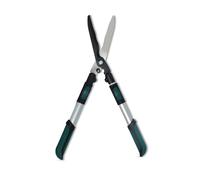 GOOGO Cisailles à haies télescopiques 65.7-82.5 cm, cisaille de jardin avec lames en acier au carbone SK5, poignées ergonomiques antidérapantes, pour la taille et la mise en forme des haies