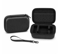GOOGO Mallette Rigide Compatible avec Insta360 Ace Pro 2, Étui Caméra EVA | Intérieur doux effet velours, poche filet et dragonne pour protéger, ranger et transporter facilement votre caméra