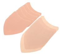 GOOHOCHY 10 Pièces Lot de Bandes Adhésives Invisibles Anti-frottement pour Cuisses Protection Irritations et Transpiration Sport et Usage Quotidien