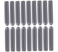 GOOHOCHY 100pièces Couvercles De Protection Pour Broches De Lave- Capuchons De Rangement De Rechange Pour Étagère De Lave- Compatible Majorité Des Modèles