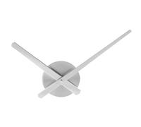 GOOHOCHY 1ensemble De Pendule avec Aiguilles Silencieuses pour Horloge Murale Kit Complet pour Décorations Personnalisées Maison Compatible avec Divers Styles De Décoration