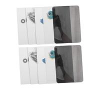 GOOHOCHY 2 Ensembles Kit Science Garçon Fille Animation Optique à Bandes Jeu Éducatif Stem Physique et Illusion Visuelle Expériences Scientifiques pour Apprentissage et Créativité