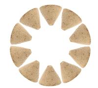 GOOHOCHY 20 pièces Moxa Cones With Flower Wild Moxibustion Device Portable Traditional Chinese Therapy For Health And Sleep Improvement