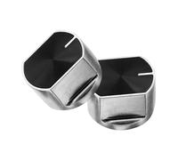 GOOHOCHY 2pièces Bouton De Remplacement Pour Cuisinière à Réchaud Design Pratique Et Pour Gazinière