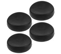 GOOHOCHY 4 Pièces Repose-Bras pour Vélo Exercice Coussins Ergonomiques pour Guidon de Vélo Stationnaire Support Confortable pour Coudes Compatibles Plupart