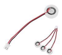 GOOHOCHY 4pièces Disques Atomisation Pour Humidificateur Accessoires De Spray Ultrasonique Compatible Avec Divers Modèles Humidificateurs Aromathérapie Installation Facile Et Pratique