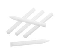 GOOHOCHY 5 Pièces Kit Outil Réparation Carrosserie sans Peinture Stylo Nylon Tap Down Portable pour Retrait Bosses Véhicules
