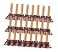 GOOHOCHY 60 pièces Moxa Sticks With Self Adhesive Base Traditional Handmade Moxibustion Rolls For Body Relief And Easy To Use Accessories