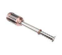 GOOHOCHY Aïkido Cuivre Pur Grand Modèle Chauffant Multifonction pour Massage Sportif Fatigue et Soins Du Visage Cou et Jambes Usage et Pratique