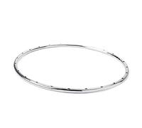GOOHOCHY Anneau de Tension Fer pour Instruments de Musique Flasque de Remplacement pour Banjo Compatible Violon et Guitare
