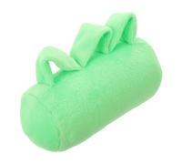 GOOHOCHY Appareil de Musculation Main pour Seniors Coussinet de Protection Paume, Entraîneur de Préhension et Séparation des Doigts Vert, Rééducation et Exercices de Récupération des Mains