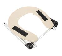 GOOHOCHY Appui-Tête Multifonctionnel pour Lit de Massage Esthétique Support d'Appui-Tête Portable en Matériau Stable et Doux Peau Compatible Table de Massage Accessoire Pratique pour