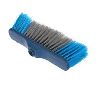 GOOHOCHY Balai de Remplacement à Poils Durs pour Usage Industriel et Domestique Accessoire Plastique pour Balai Extérieur Nettoyage des Sols et Surfaces