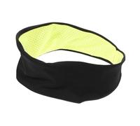 GOOHOCHY Bandeau de Sport Anti-Transpiration Noir pour Hommes et Femmes Élastique Confortable Course Yoga Fitness Gymnastique 1 Pièce
