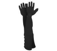 GOOHOCHY Barre de Blocage Design Créatif Simulant L'interférence en Mousse Noire Outil Pratique pour Entraînement de Basketball pour Adolescents
