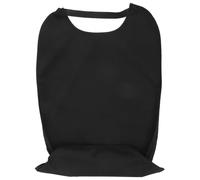 GOOHOCHY Bavoirs Adultes Imperméables Avec Ramasse-miettes Lot De 2 Protection De Vêtements Élastique Bavoir En Polyester Pour Personnes Âgées Et Handicapées Confort Ajustement Sécurisé