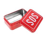 GOOHOCHY Boîte à Pharmacie Vide Portable Grosse Capacité Boîte De Rangement Multifonction Pour Remède Recette Extérieure Voyage Organisateur Remède Urgence