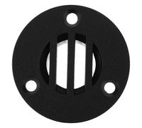 GOOHOCHY Bouchon de Vidange Pont de Yacht 6-25 MM en Nylon Grille de Drainage de Terrasse, Crépine Bateau pour Vidange et Équipement Marine