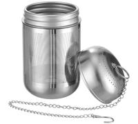 GOOHOCHY Boule à Assaisonnement Acier Inoxydable Pour Infuser Soupe Et Thé Filtre Multi-usages Avec Design à Fines Mailles Pour Cuisine Et Brassage