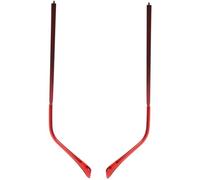 GOOHOCHY Branche de Lunettes Transparentes Pièces de Rechange pour Lunettes Remplacement de Branches 1 Paire Compatible Montures Standard
