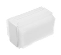 GOOHOCHY Brosse Sensorielle Double Face Éponge pour Garçon Fille Entraînement Motricité et Sensorialité et Douce pour Bain et Stimulation Autisme Cadeau Naissance Pratique