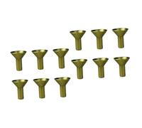 GOOHOCHY Bruleur Cone Brûleur Cona 12 Pièces Support De Refoulement D'encensoir Encensoir à Cône D' Porte-cône D' à Refoulement Brûleur De Bâtons D' Titulaire Porte-Filtre Encensoir Porte-