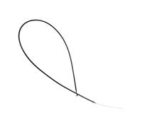 GOOHOCHY Câble de Frein pour Fauteuil Roulant Câble de Frein de Rechange avec Revêtement Compatible pour Déambulateurs et Rollators