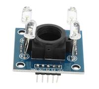 GOOHOCHY Capteur de Couleur Industriel Module de Reconnaissance des Couleurs Gy-31 Tcs3200 Tcs230 Pcb Électronique pour Divers Appareils et Industrie