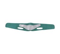 GOOHOCHY Ceinture Maintien Confortable Élastique en Coton Mercerisé et Graphène Visage pour Lifting Double Menton, Forme V et Amincissant pour Femme