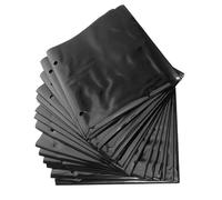 GOOHOCHY Chemises Pour Partitions Étanches En PVC 20 Pièces Dossiers À Rabat Avec Fenêtres Format 19.00 x 16.00 cm Pour Musiciens En Performances Et Classeur De Musique