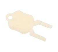 GOOHOCHY e Distribution pour Distributeur de Papier Essuie-Mains, Accessoire en Plastique Solide, Adapté aux Boîtes à Papier et Distributeurs, Conçue pour Maintenance et Nettoyage