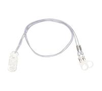 GOOHOCHY Clip Anti-perte Pour Appareils Auditifs Cordon De Maintien Durable Pour Aides Auditives Bte Protection Pour Seniors Et Garçon Fille