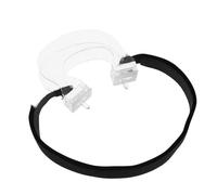 GOOHOCHY Correcteur de Posture pour Archet de Violon 1/4 Transparent Outil d'Entraînement pour Débutants Stabilisateur d'Archet pour Amélioration Sonore et Protection du Violon